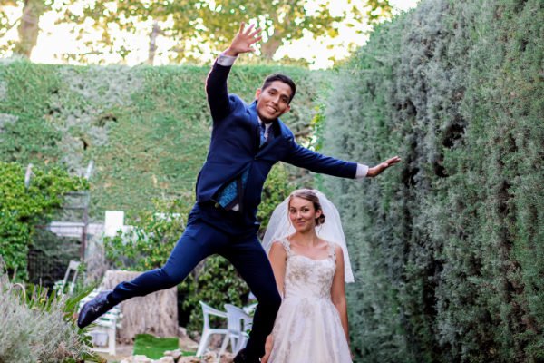 honey moon in madrid