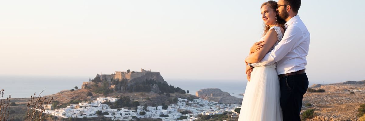 LINDOS PHOTOSHOOT - couple photoshoot lindos