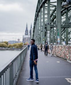 Birthday photoshoot in Bruges