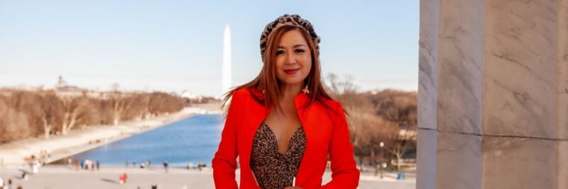 Photographer in Washington dc photoshoot in washington dc