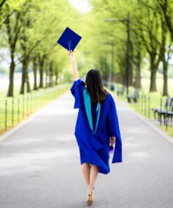 Graduation Photo Shoot Alcala de Henares