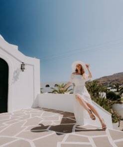 Photoshoot Santorini 1HRS
