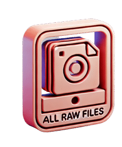 ALL RAW FILES